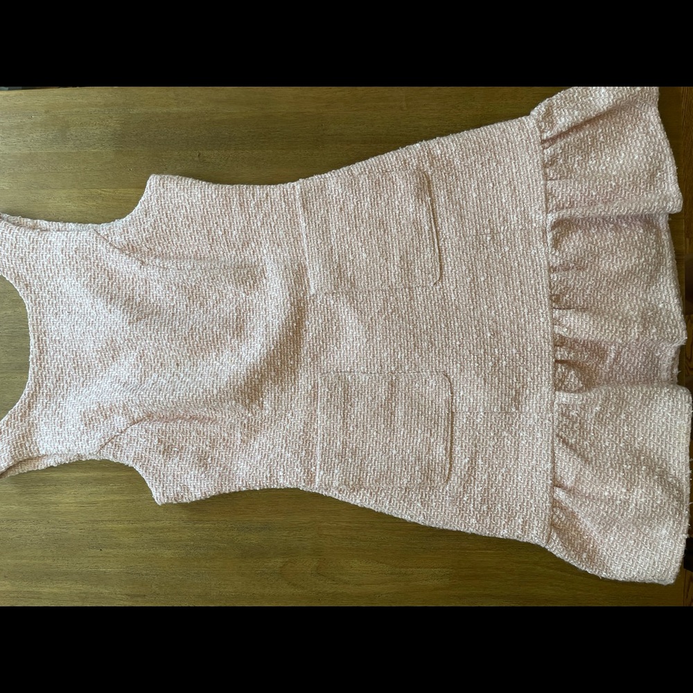 Lauren James pink dress